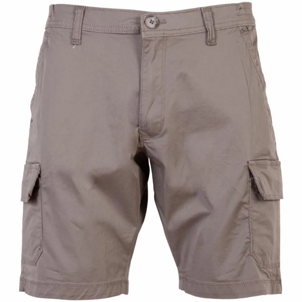 Pre End Big Herre Shorts Plus Size - Golden Sand