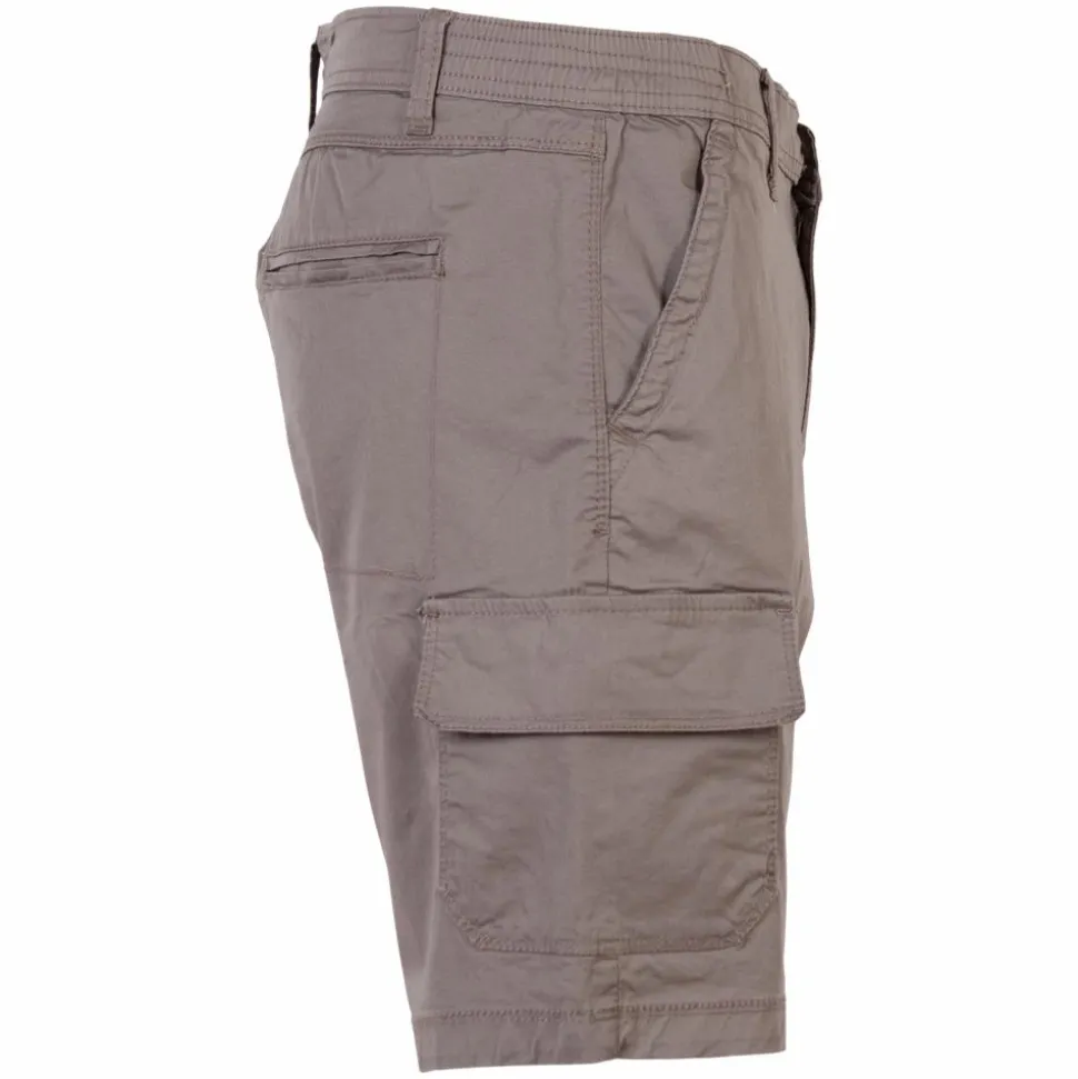 Pre End Big Herre Shorts Plus Size - Golden Sand