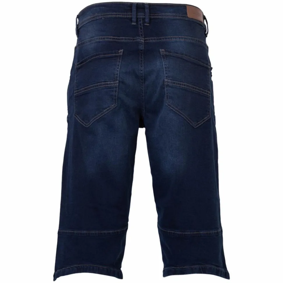 Pre End Bondo Herre Knickers - Dk Blue Wash
