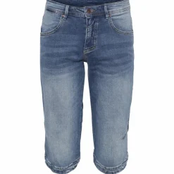 Pre End Bondo Herre Knickers - Soft Blue Wash