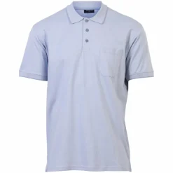 Pre End Herre Polo - Classic Blue