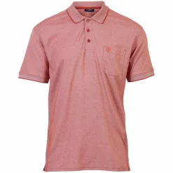 Pre End Herre Polo - Rusty Red