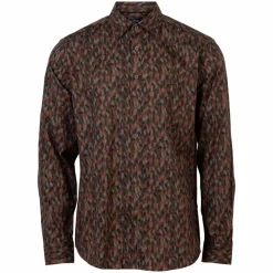 Pre End Herre Skjorte - Coffee Brown