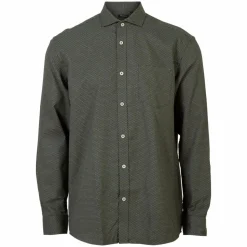 Pre End Herre Skjorte - Forest Green