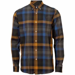 Pre End Herre Skjorte - Forest Green
