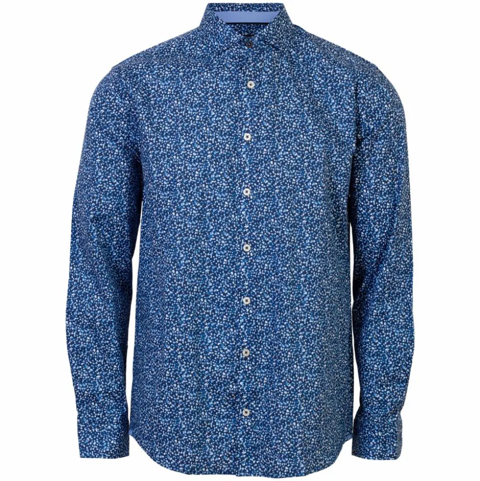 Pre End Herre Skjorte - Ultra Dark Navy