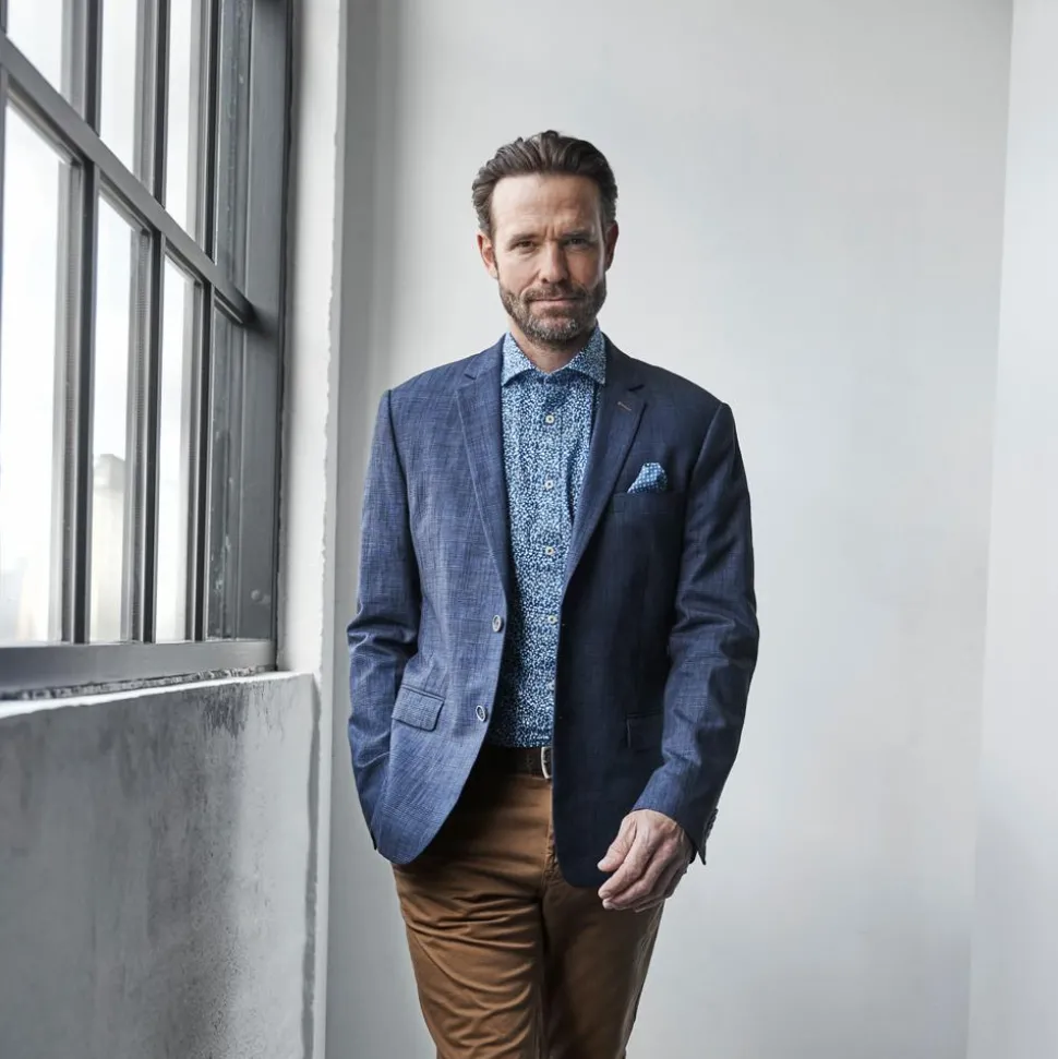 Pre End Herre Skjorte - Ultra Dark Navy