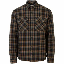 Pre End Herre Skjorte m. for - Forest Green