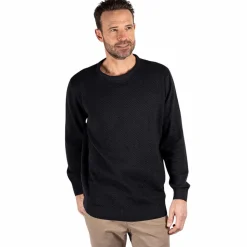 Pre End Howard Herre Striktrøje - Ultra Dark Navy