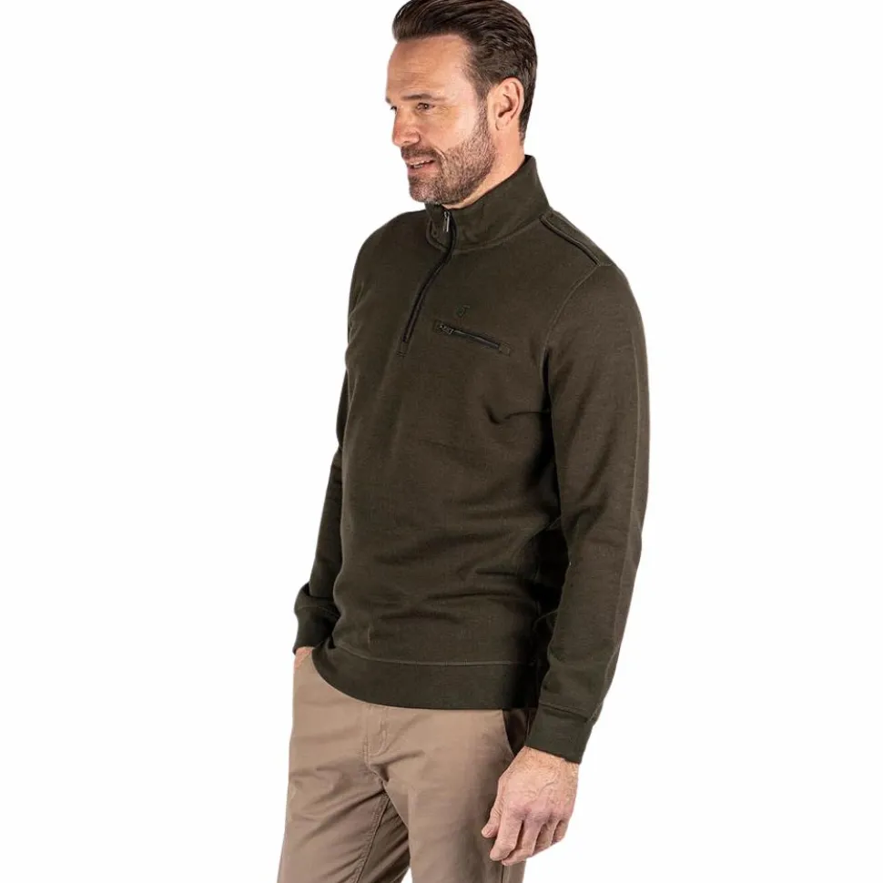 Pre End Jimmy Herre Trøje - Forest Green