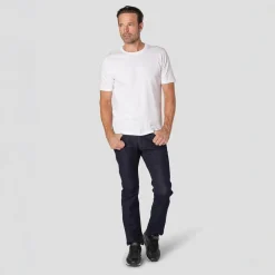 Pre End Robbie 2127 Herre Jeans - Clean blue