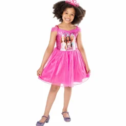 Prinsesse Barbie Pige Kjole - BARBIE