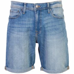 Produkt Herre Shorts - Blue Denim