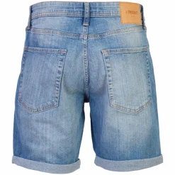 Produkt Herre Shorts - Blue Denim
