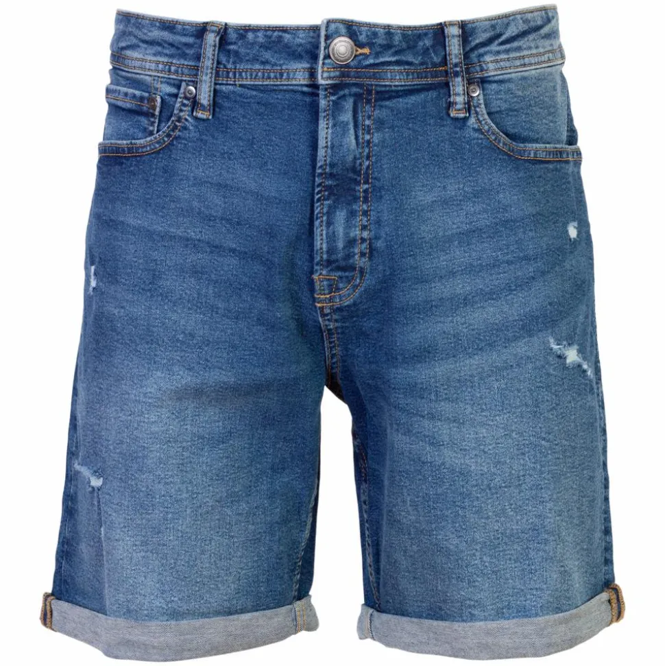 Produkt Herre Shorts - Light Blue Denim