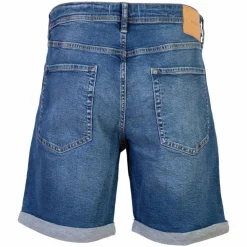 Produkt Herre Shorts - Light Blue Denim