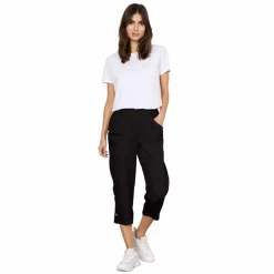 Pure Instinct Dame Capri - Black