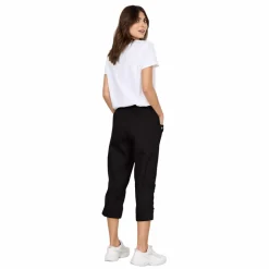 Pure Instinct Dame Capri - Black