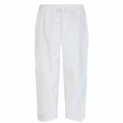 Pure Instinct Dame Capri - WHITE