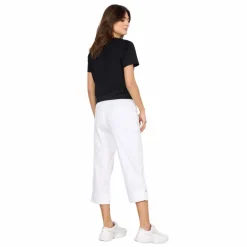 Pure Instinct Dame Capri - WHITE