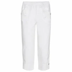 Pure Instinct Dame Capri - WHITE