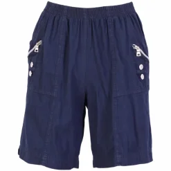 Pure Instinct Dame Shorts - Mørk Denim