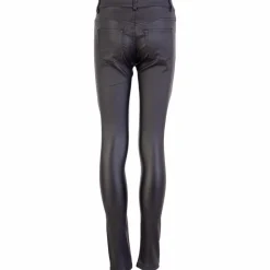 Queenz Costabrava Pige Jeggings - Black
