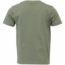 Queenz Doka Drenge T-shirt - P7 VETIVER