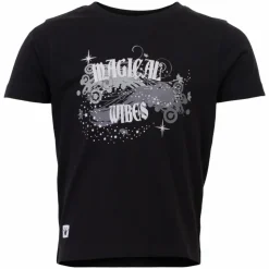 Queenz Doka Pige T-shirt - P5 BLACK