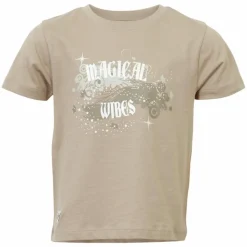 Queenz Doka Pige T-shirt - P5 COBBLESTONE