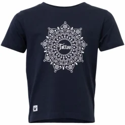 Queenz Doka Pige T-shirt - P3 NAVY BLAZER
