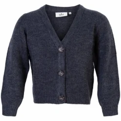 Queenz Gora Pige Cardigan - Blue Nights