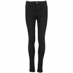 Queenz Grace Pige Jeans - Black Denim