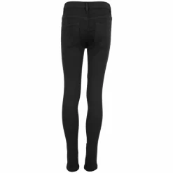 Queenz Grace Pige Jeans - Black Denim