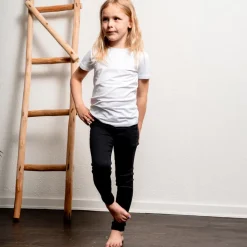 Queenz Grace Pige Jeans - Black Denim