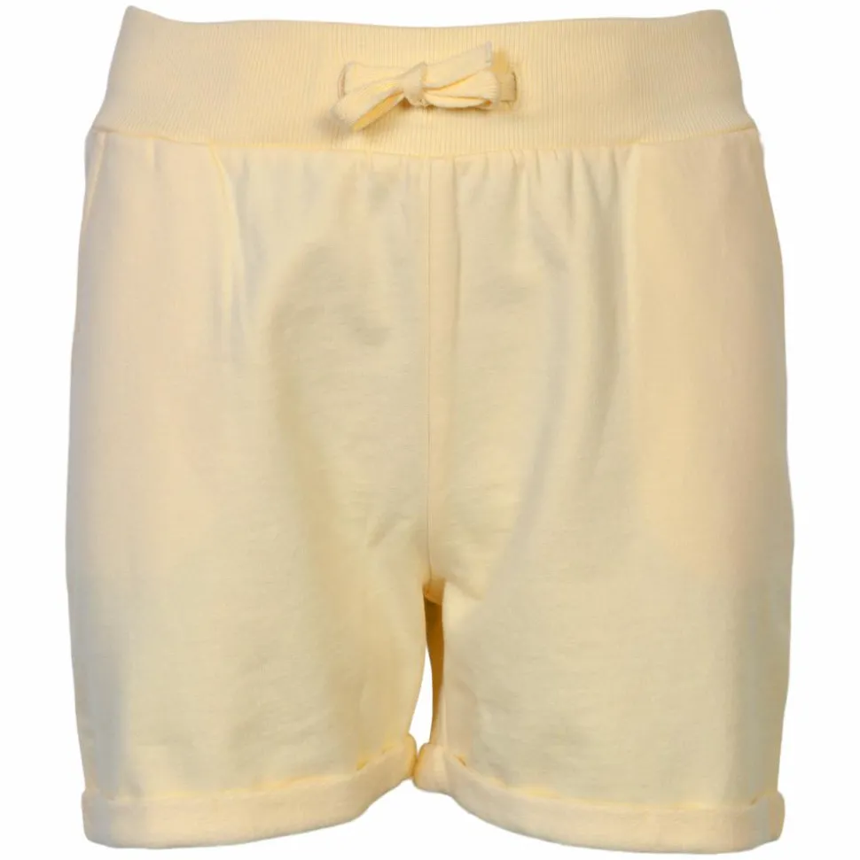Queenz Idaho Pige Shorts - Flan