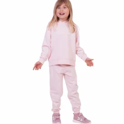 Queenz Idaho Pige Sweatpants - Barely