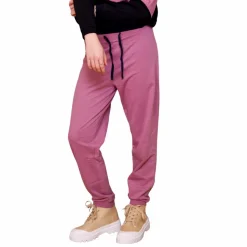 Queenz Idaho Pige Sweatpants - Orchid