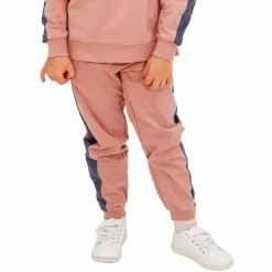 Queenz Idaho Pige Sweatpants - Woodrose