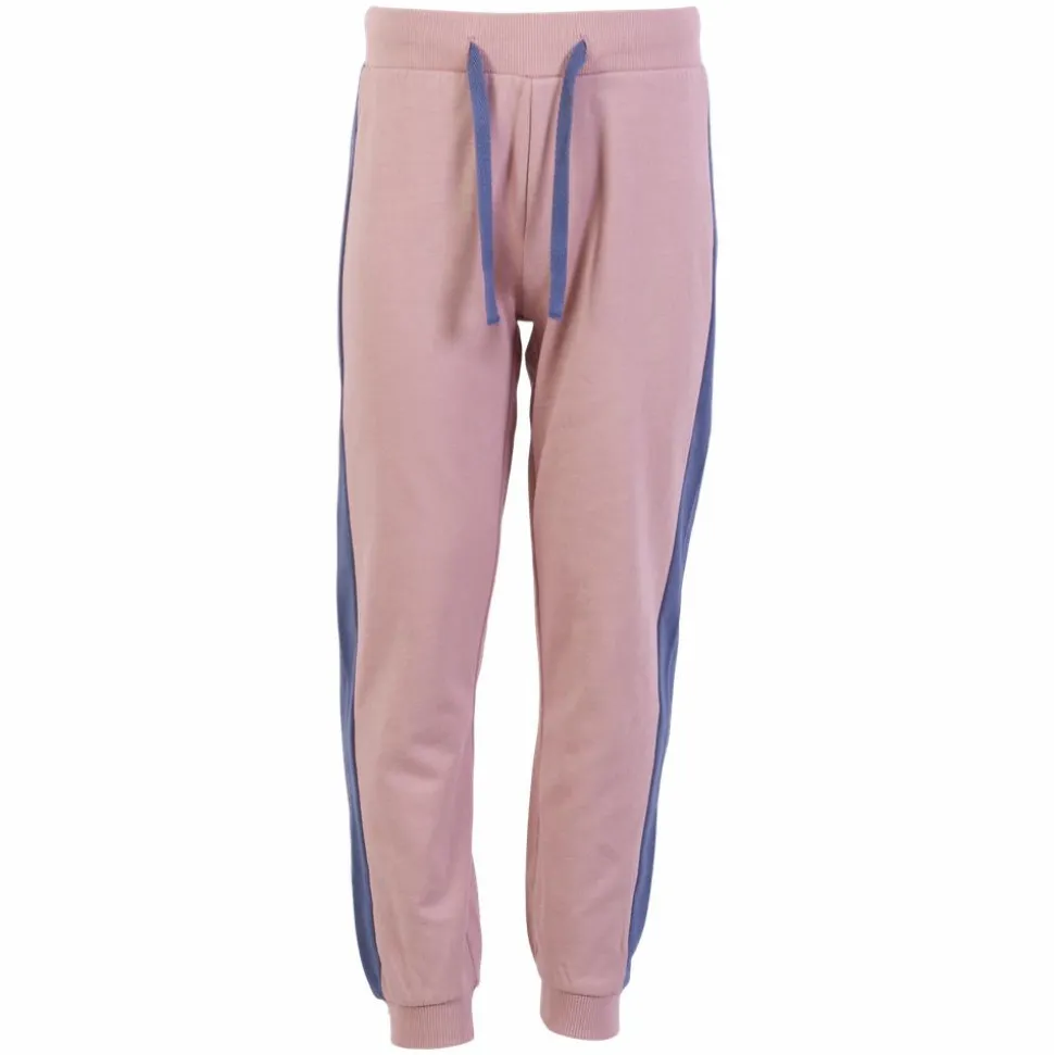 Queenz Idaho Pige Sweatpants - Woodrose