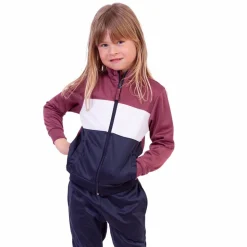 Queenz Indiana Pige Cardigan - Crushed Berry