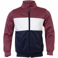 Queenz Indiana Pige Cardigan - Crushed Berry