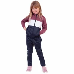Queenz Indiana Pige Sweatpants - Crushed Berry
