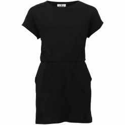 Queenz Pige Kjole - Black