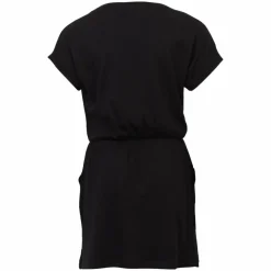 Queenz Pige Kjole - Black