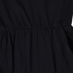 Queenz Pige Kjole - Black