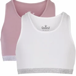Queenz Uno Pige Top - Deauville Mauve