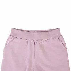 Queenz Utah Pige Shorts - Bleached Mauve