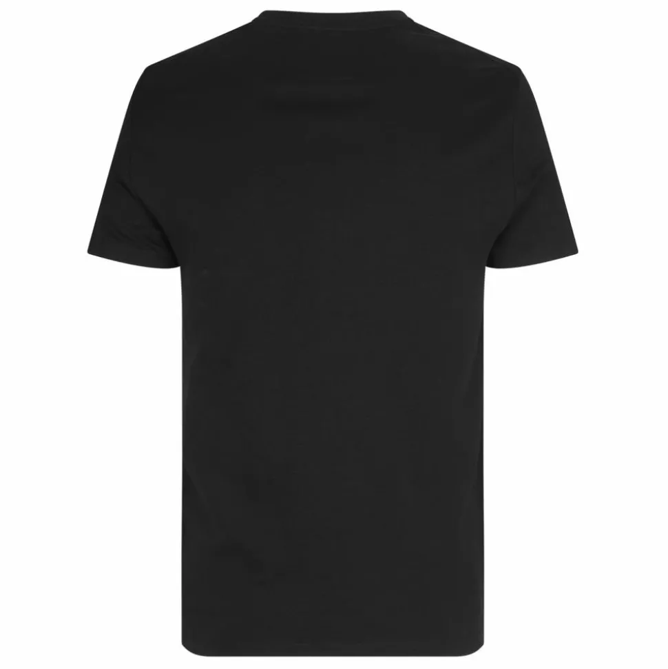 Seven Seas by ID Herre T-shirt - Sort