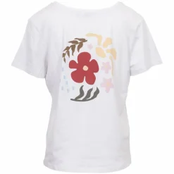 Sirup Campaign Dame T-shirt - White